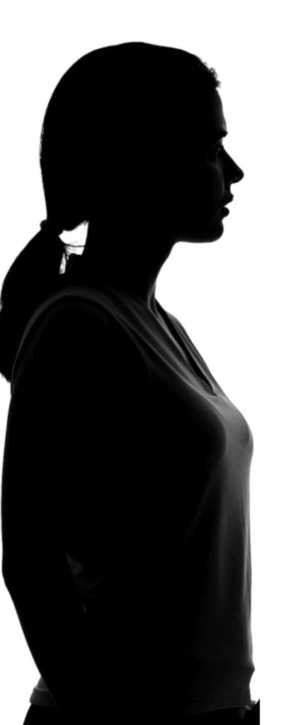 Woman Silhouette