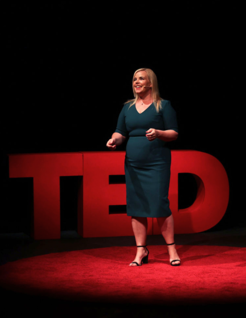 Karen Weaver TEDx Talk