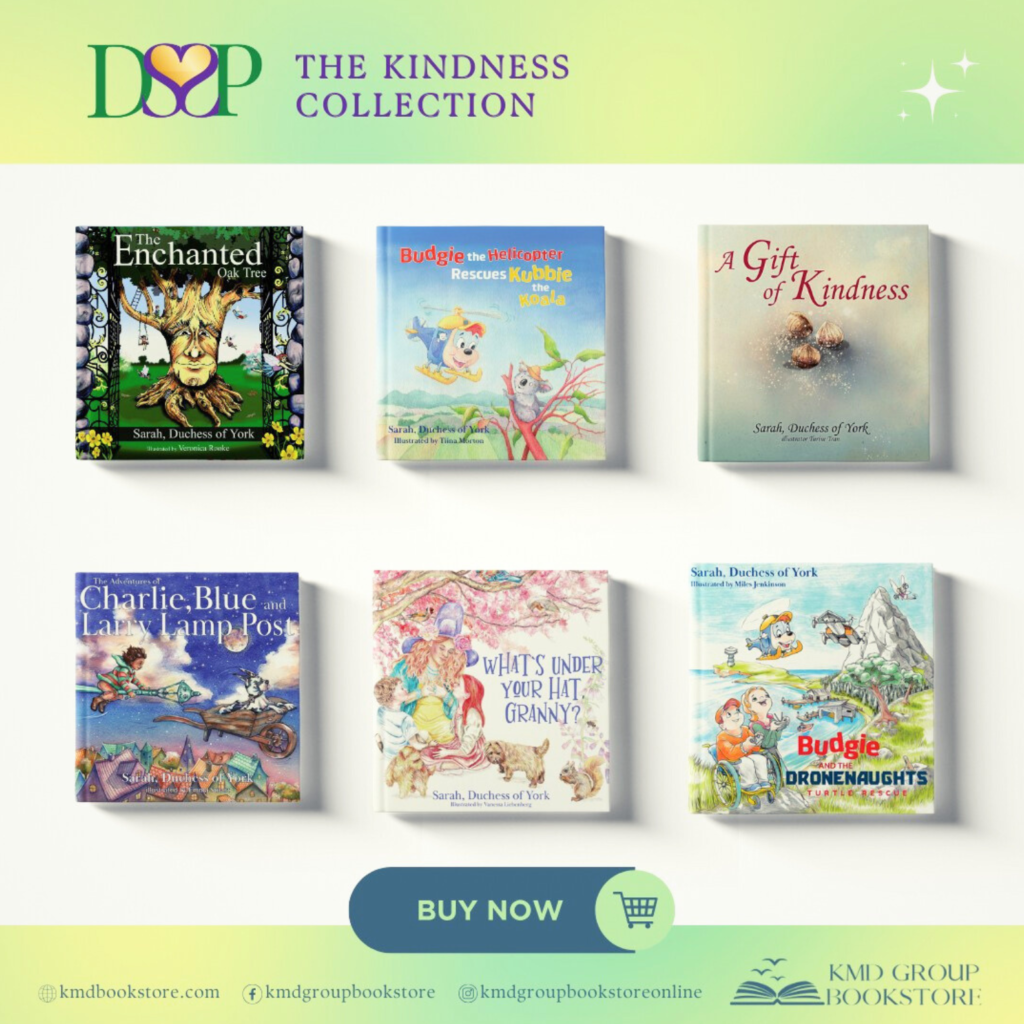 The Kindness Collection of books
