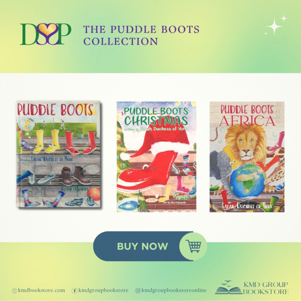 The Puddle Boots Collection