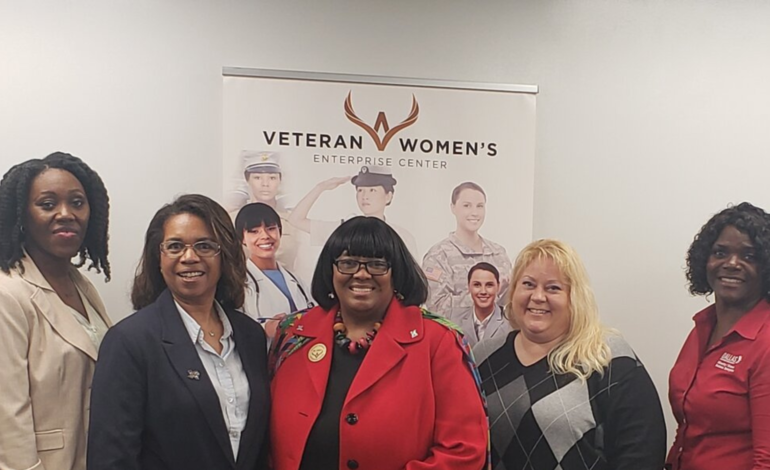  Empowering Women Veterans: The Vision and Journey of V.R. Small