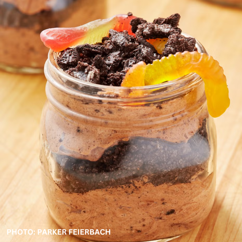 dirt pudding