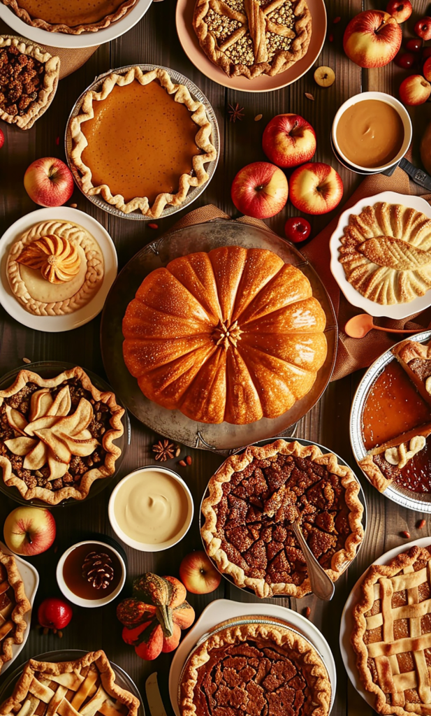 Pies and Pumpkins