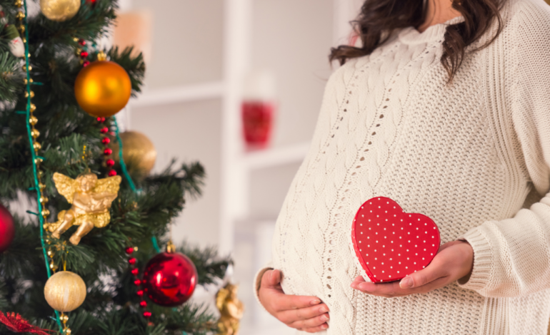  Pregnancy Is Hard Enough: Let’s Make Your Holiday Season Self-Care Sparkle!