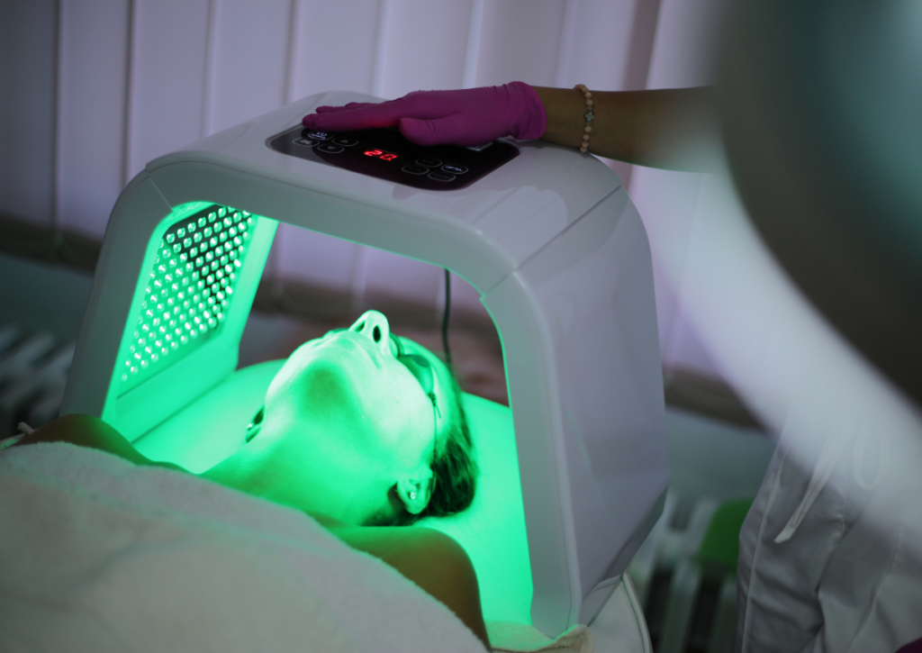 Green Light Therapy