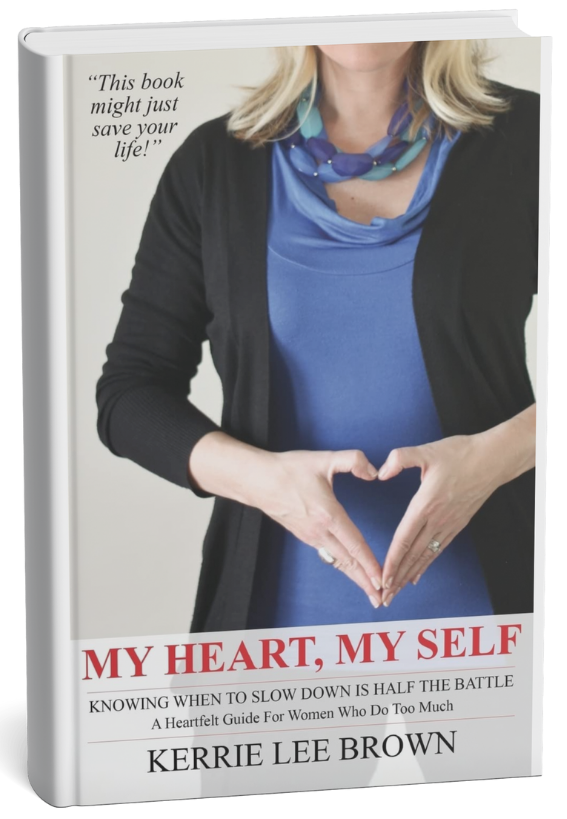 My Heart My Self Book