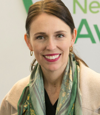 Jacinda Ardern