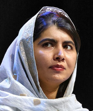 Malala Yousafzai