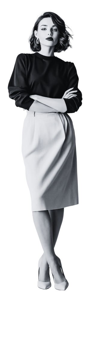 woman Standing with arms crossed (1)