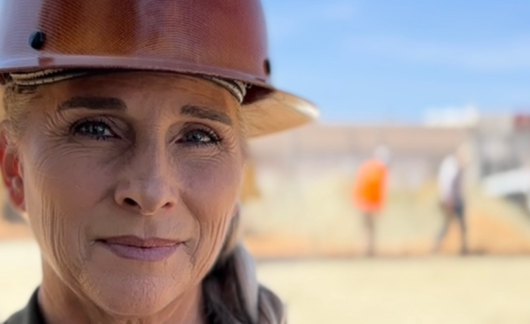  Being the First Woman in the Room